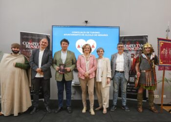 V Edición del Complutum Renacida