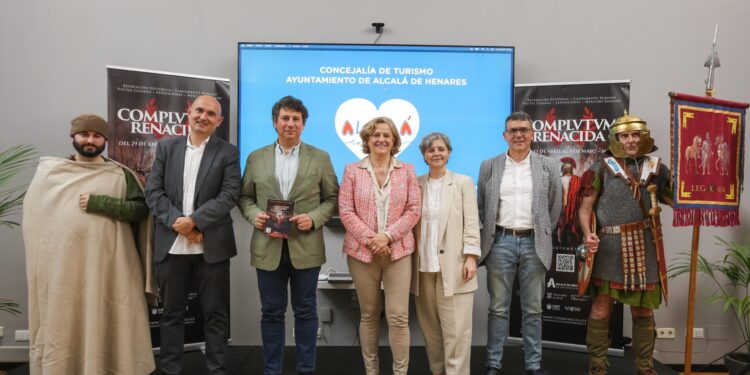 V Edición del Complutum Renacida