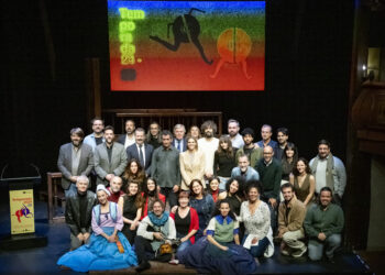 Nueva programación del Corral de Comedias de Alcalá