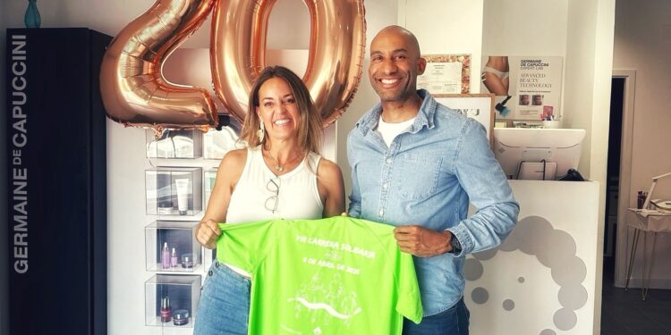 Nueva edición de la Carrera solidaria Mizu a favor de Apanag