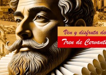 Vuelve el Tren de Cervantes