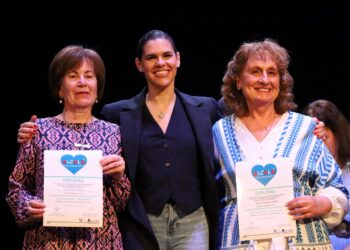 Cerca de 250 alumnos reciben sus diplomas del curso ‘Alcalá, Patrimonio de la Humanidad’