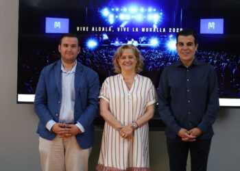 Camilo, Rosario y Los Secretos estarán en la Muralla 2025