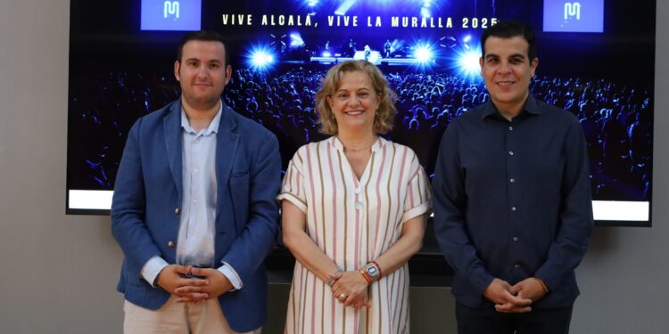 Camilo, Rosario y Los Secretos estarán en la Muralla 2025