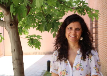 Esther de Andrés destaca la apuesta del Gobierno de Judith Piquet por el bienestar de los mayores