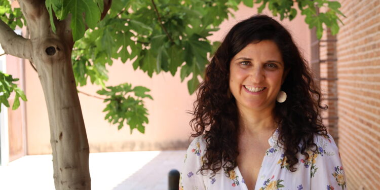 Esther de Andrés destaca la apuesta del Gobierno de Judith Piquet por el bienestar de los mayores