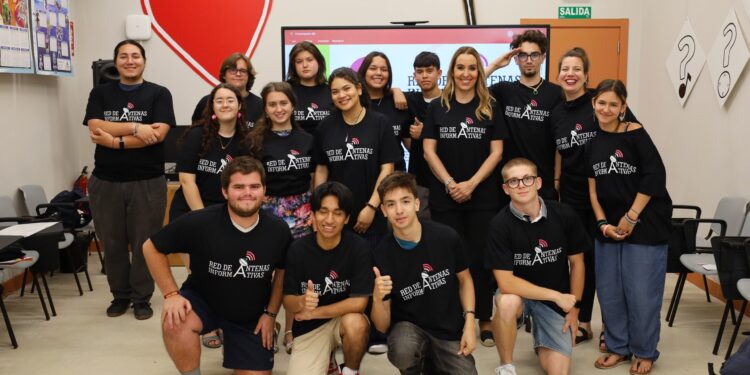 Las ‘Antenas Informativas’ del CIDAJ se despiden hasta septiembre