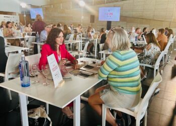 Isabel Ruiz Maldonado destaca la promoción de Alcalá de Henares en las jornadas turísticas de EE.UU. y Canadá