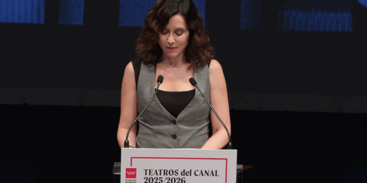 Díaz Ayuso anuncia los Premios de Cultura 2025 de la Comunidad de Madrid