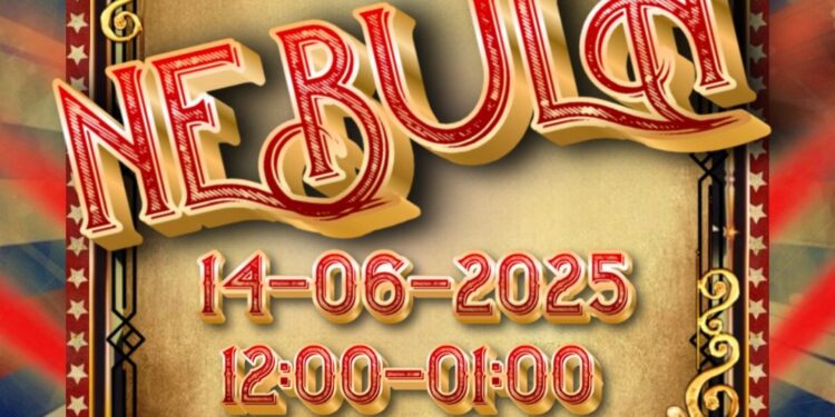 El Nebula Sound será este sábado en el Parque O’Donnell