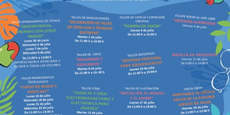 Nueva edición de VacAcciones