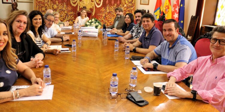 El PP responde a las acusaciones del PSOE