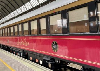El Tren Al Ándalus estrenará itinerario en 2026 con nuevas paradas en Madrid, Castilla-La Mancha y Extremadura