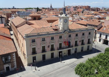 El Ayuntamiento de Alcalá responde al PSOE sobre las cámaras de vigilancia
