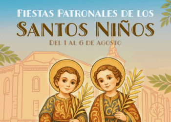 Del 29 de julio al 6 de agosto Alcalá celebra sus Fiestas Patronales de los Santos Niños
