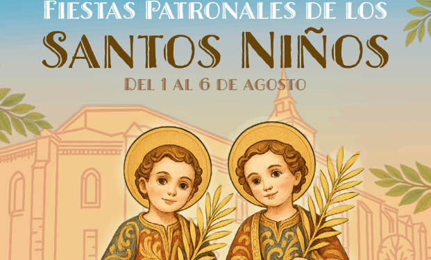 Del 29 de julio al 6 de agosto Alcalá celebra sus Fiestas Patronales de los Santos Niños