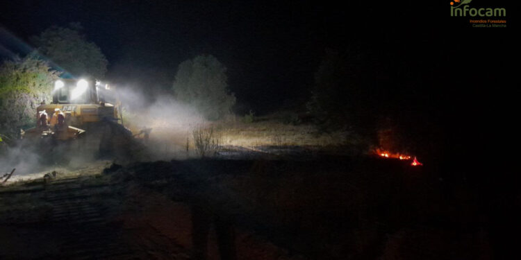 Orlena de Miguel lanza un mensaje de prevención ante el alto riesgo de incendios forestales