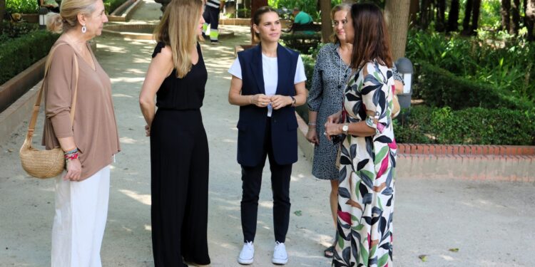 Judith Piquet agradece el compromiso de la Comunidad de Madrid con Alcalá