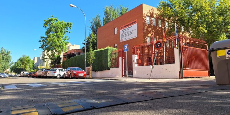 Más de 46.000 euros en una primera fase para reforzar la seguridad vial en el entorno de más de 10 centros educativos