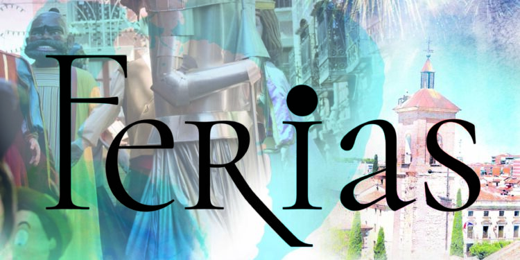 Las Ferias y Fiestas de Alcalá 2025 tendrán más eventos musicales