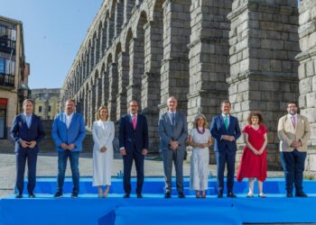 El Grupo de Ciudades Patrimonio de la Humanidad se reúne en Segovia