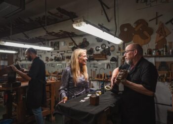 La Comunidad de Madrid aumenta un 50% la cuantía máxima de sus ayudas para negocios artesanos