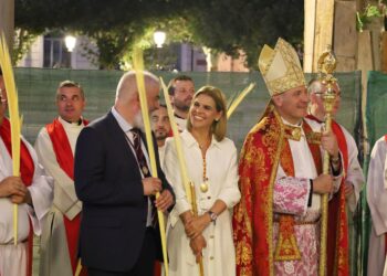 Alcalá rinde homenaje a los Santos Niños, Justo y Pastor