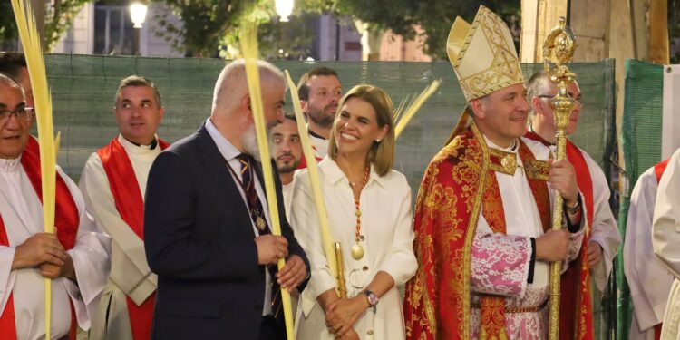 Alcalá rinde homenaje a los Santos Niños, Justo y Pastor