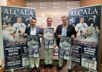 Vuelven los toros a Alcalá