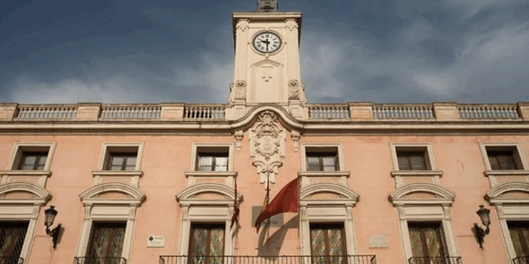 El PSOE denuncia el silencio ante el robo en el Ayuntamiento