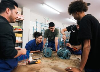 La Comunidad de Madrid lidera el empleo