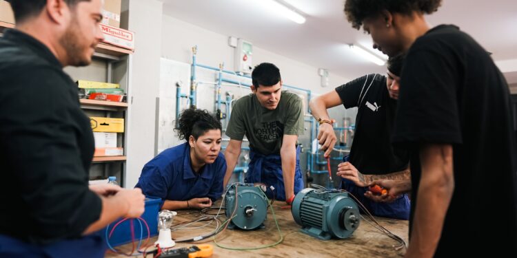 La Comunidad de Madrid lidera el empleo