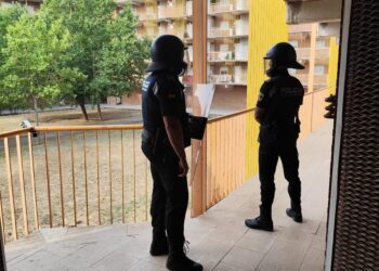 El Gobierno de Alcalá continúa su lucha contra la ocupación