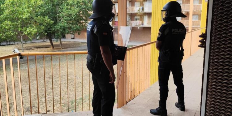 El Gobierno de Alcalá continúa su lucha contra la ocupación