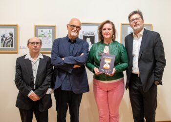 Inaugurada la exposición ‘Envejecer con humor’, dentro de la XXXII Muestra Internacional de las Artes del Humor