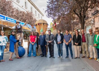 La XXXIX Feria del Libro Antiguo y de Ocasión regresa a la Calle Libreros hasta el 12 de octubre
