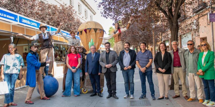 La XXXIX Feria del Libro Antiguo y de Ocasión regresa a la Calle Libreros hasta el 12 de octubre