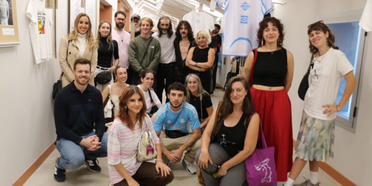 Inauguradas las exposiciones ‘Vida agrícola’ y ‘Ropart’, que se podrán ver en la Juve Centro FIA hasta el próximo 24 de octubre