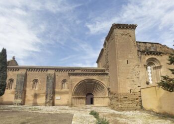 El Gobierno de Aragón, Premio Ciudad de Alcalá de Patrimonio Mundial por su compromiso con las pinturas de Sijena