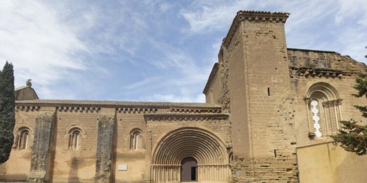 El Gobierno de Aragón, Premio Ciudad de Alcalá de Patrimonio Mundial por su compromiso con las pinturas de Sijena