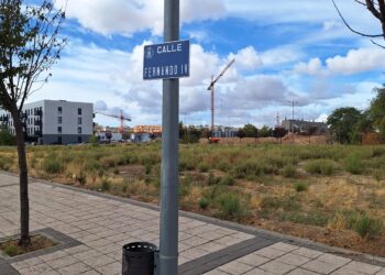 Alcalá cede dos parcelas a la Comunidad de Madrid para la construcción de más de 200 viviendas