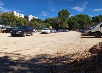 Alcalá creará un aparcamiento público para más de 70 vehículos