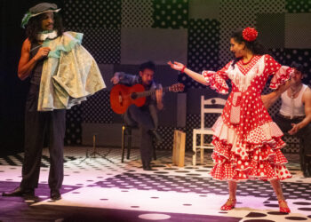 Piquet destaca el Corral de Comedias como «un espacio escénico y artístico»