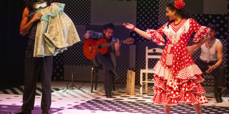 Piquet destaca el Corral de Comedias como «un espacio escénico y artístico»