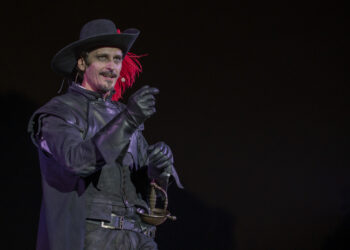 Entrevista con Antonio Pagudo: «Hay que disfrutar de este regalo que nos ha dado la dramaturgia»