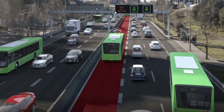 El nuevo Bus-VAO de la A-2 llegará en 2026