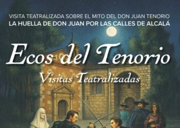 Vuelven las visitas teatralizadas en torno al Don Juan en Alcalá