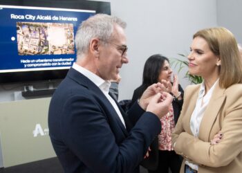 La antigua fábrica de Roca ahora será un ecobarrio