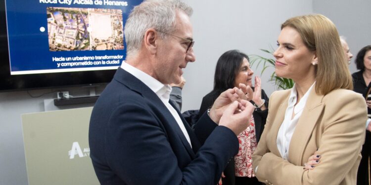 La antigua fábrica de Roca ahora será un ecobarrio