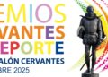 Abierto el plazo para las candidaturas al Premio Cervantes del Deporte